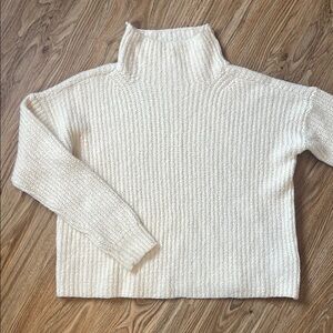 NWOT Anthropologie Turtleneck Sweater